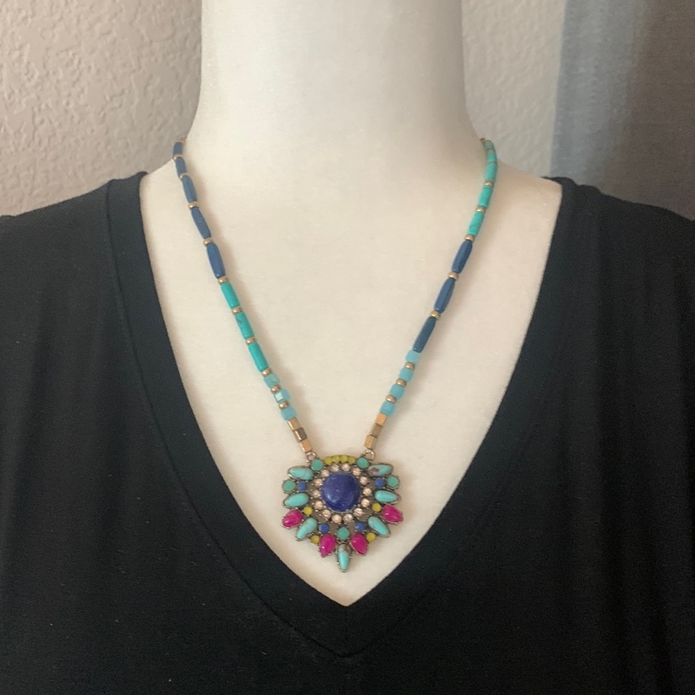 Chloe + Isabel convertible length pendant
